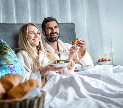 Adults Only Hüttenhof - Wellnesshotel & Luxusbergchalets: Honeymoon 2024