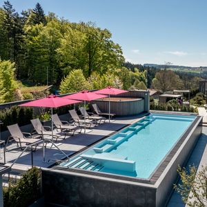 Adults Only Hüttenhof - Wellnesshotel & Luxusbergchalets-image-9