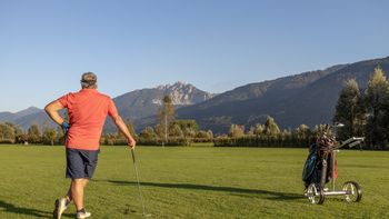 Golfer Special für 2 Personen - 3 Übernachtungen