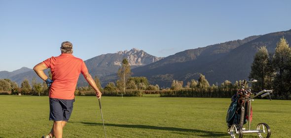 Golfer Special für 2 Personen - 3 Übernachtungen