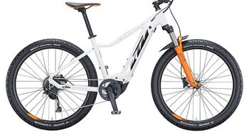 MTB E-Bike Verleih (ganztägig)