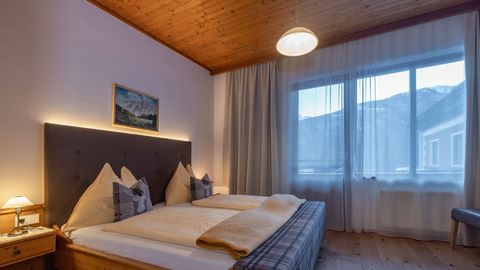 Doppelzimmer mit Balkon | Haupthaus