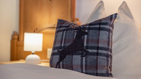 Doppelzimmer+ mit Balkon | Haupthaus