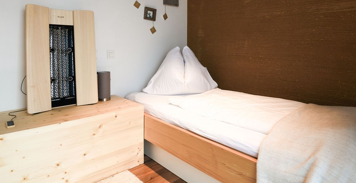 Chalet für Urlaub für Erwachsene in Loipersdorf in der Steiermark 4/6