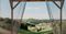 Outdoor Bett im WeinHAUS 03 im Romantik- und Kuschelhotel Weingarten-Resort 2/6