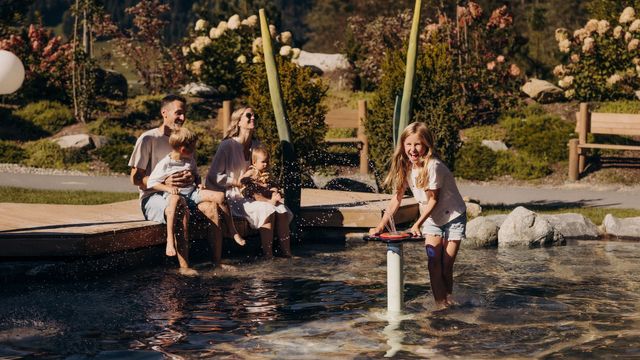 FamilienGlück mit Freinacht