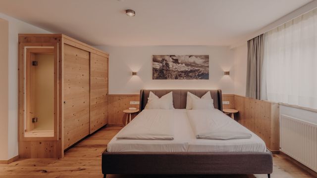 »Mondstein« | 45 qm - 2-Raum
