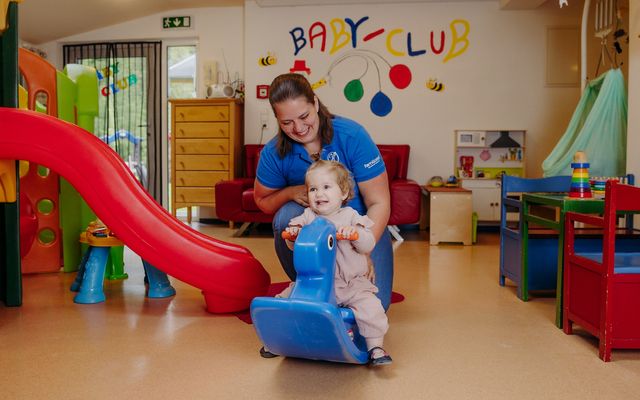 Special Baby Offer  image 1 - Familotel Salzburger Land Habachklause Familien Bauernhof Resort