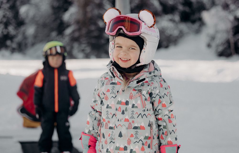 Schnuppertag beim Skizwergerlkurs