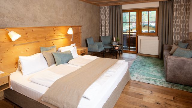 SONNENSCHEIN Zimmer 25m²