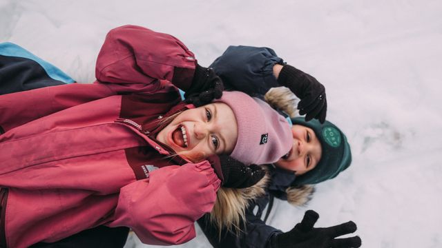 SHORT STAY - BIG SMILES