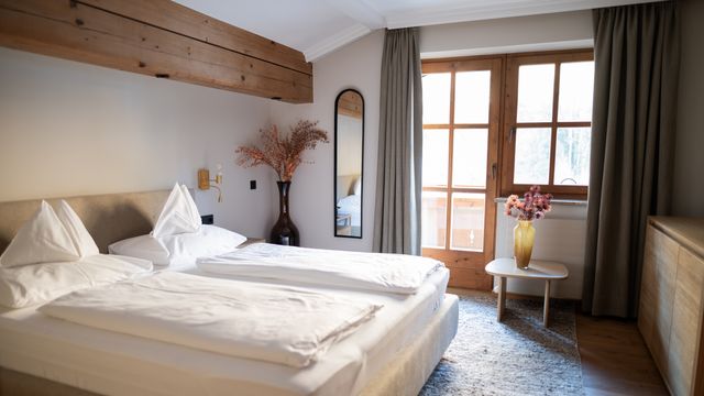 SONNENBERG Suite 45m²