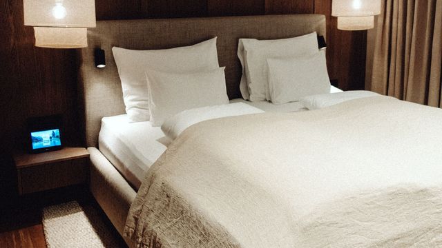 SONNENSTUDIO Suite superior 75m²