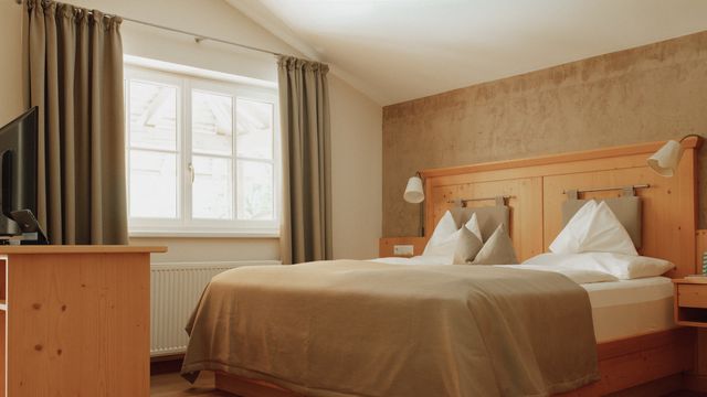 SONNENBOGEN Suite 50m²