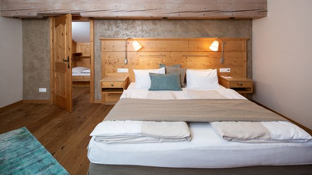 SONNENSTRAHL Suite 35m²
