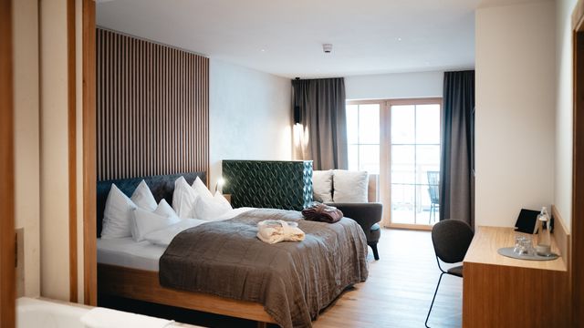 SONNENBLICK Suite superior 50m²