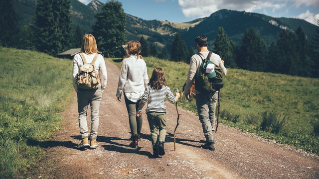 HAPPY FAMILY - HERBSTZEIT IST FAMILIENZEIT