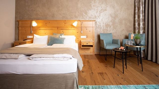SONNENGRUSS Suite 45m²