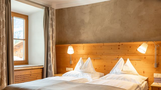 SONNENROSE Suite ohne Balkon 40m²