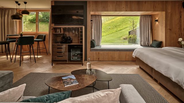Family Suite Deluxe
