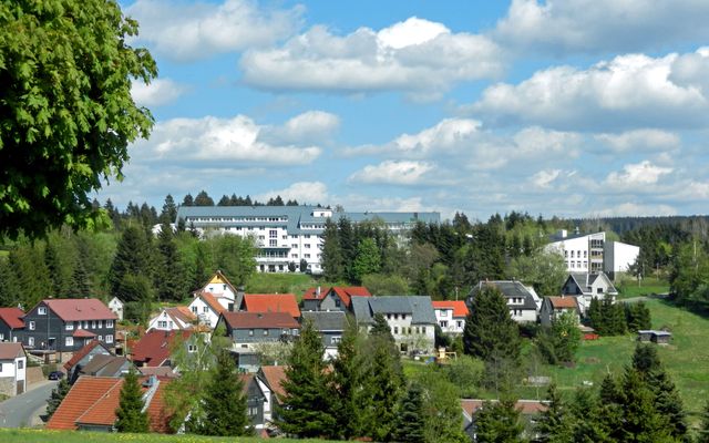 Hotel Heubacher Höhe