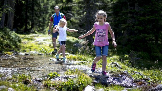 Familienhit Angebot 2 Erw. + 2 Kinder