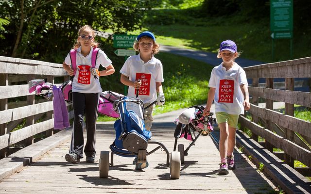 Familienhotel Lagant