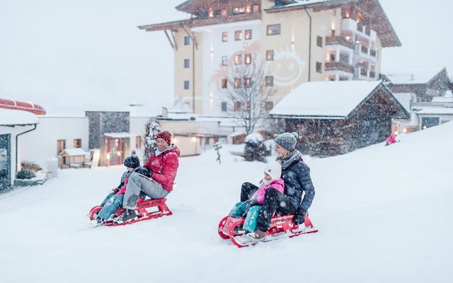 Ellmauhof - das Generationenresort