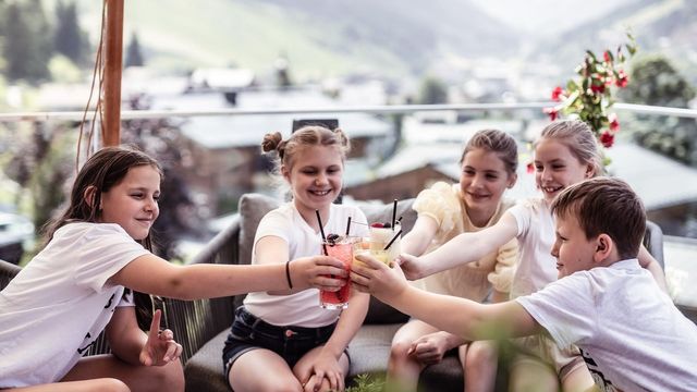 Pfingstferien in den Bergen