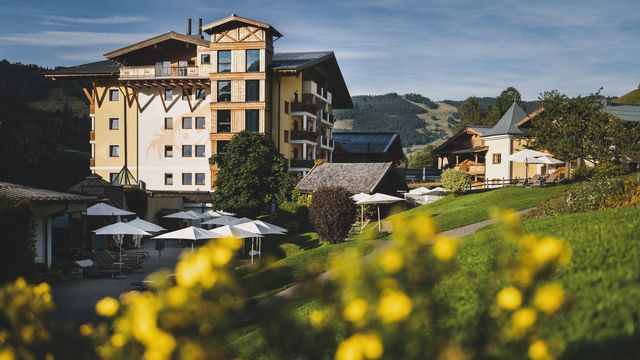 Ellmauhof - das Generationenresort