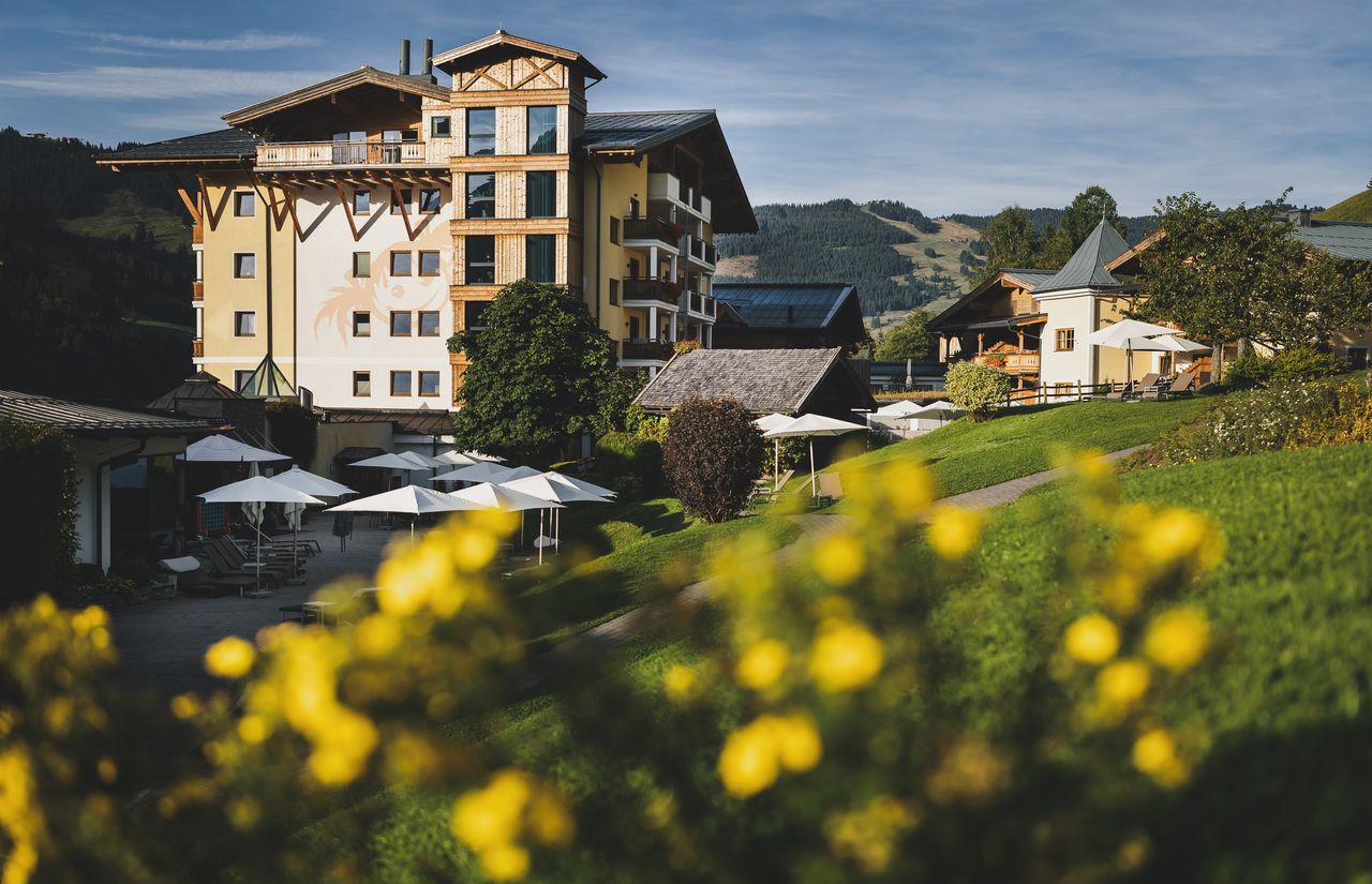 Ellmauhof - das Generationenresort Bildergalerie