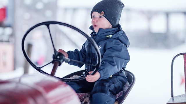 Baby- und Kleinkinderwochen