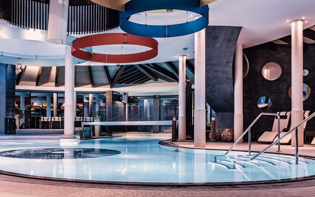 Wellnessbereich