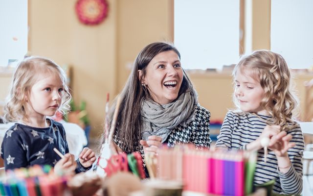 Kinderbetreuung
