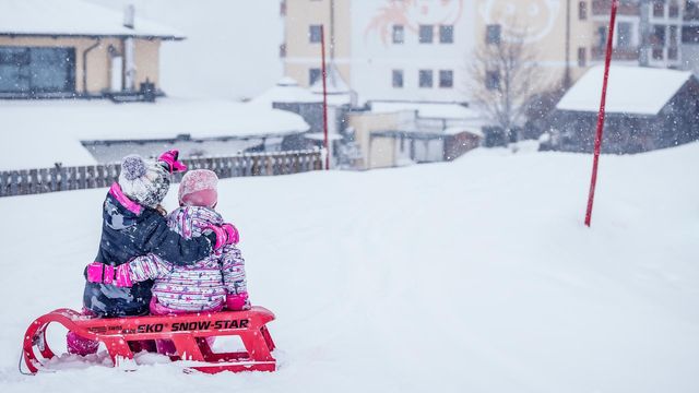 Advent in den Bergen 