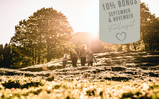 Herbstbonus