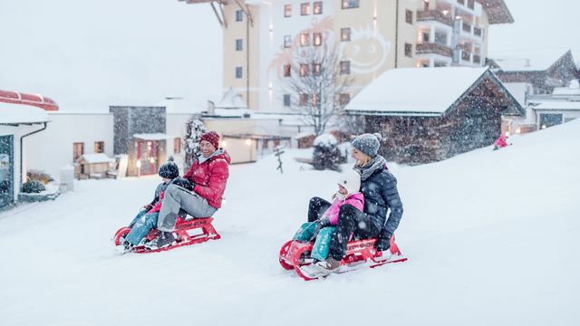 Winterzauber & Familienglück