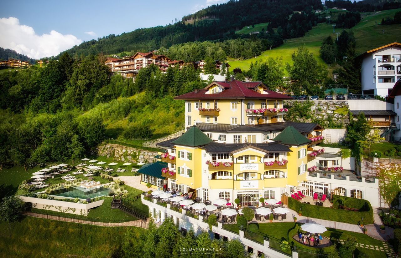 Hotel Aussenansicht