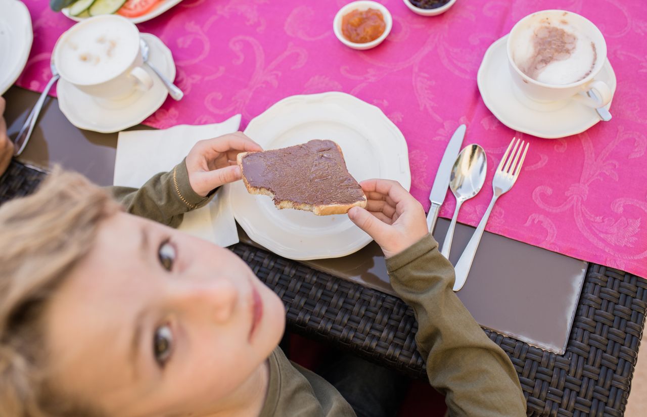 Frühstück