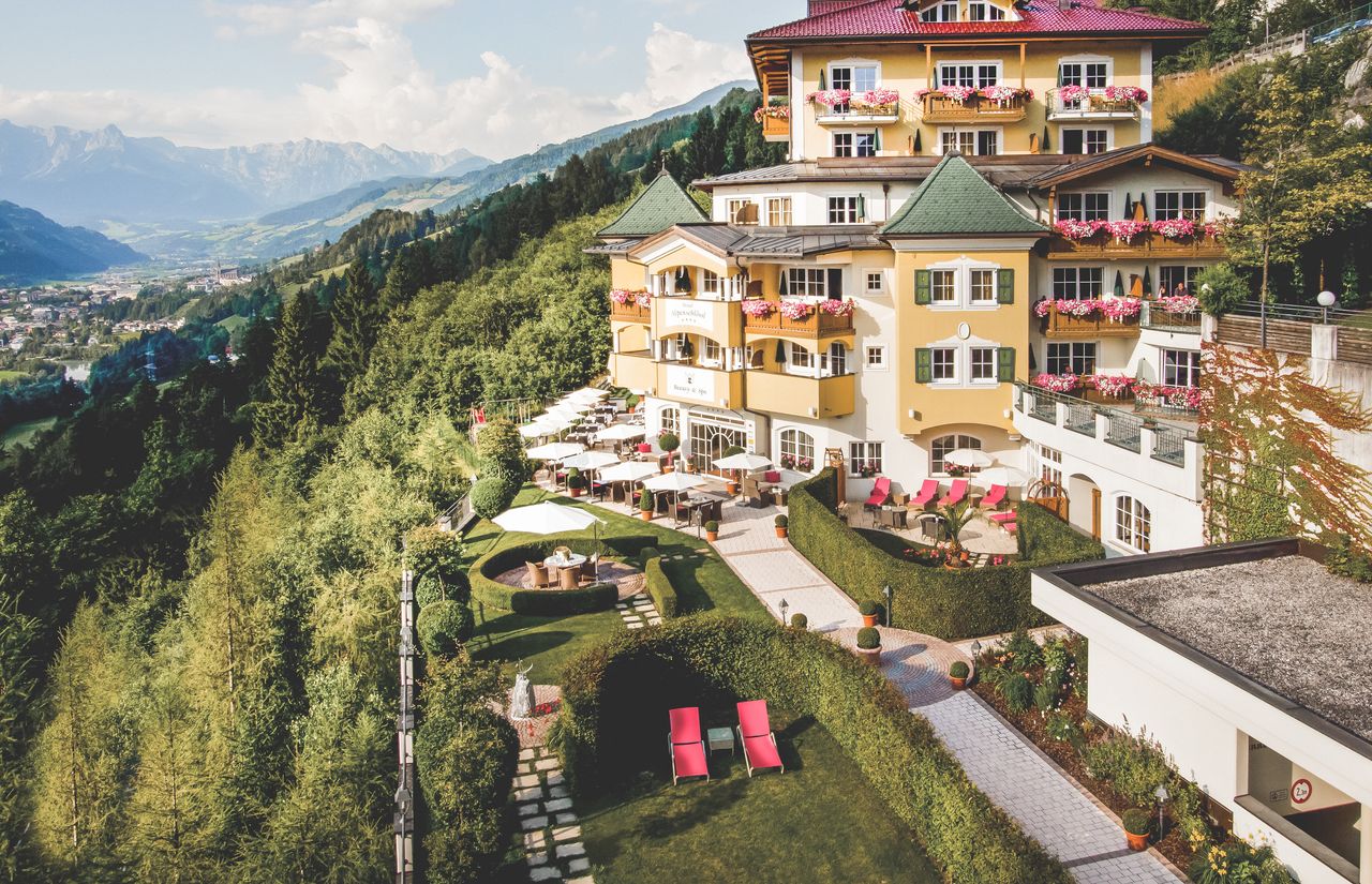 Hotel AlpenSchlössl Bildergalerie