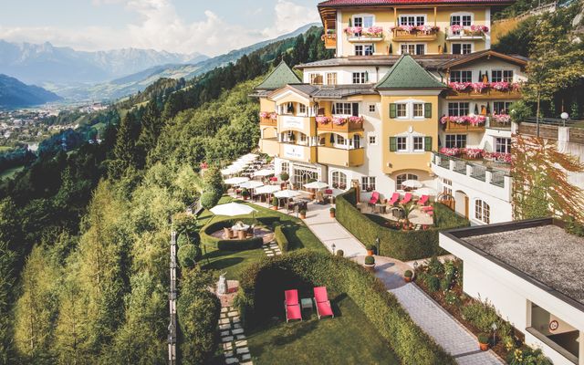 Hotel AlpenSchlössl 