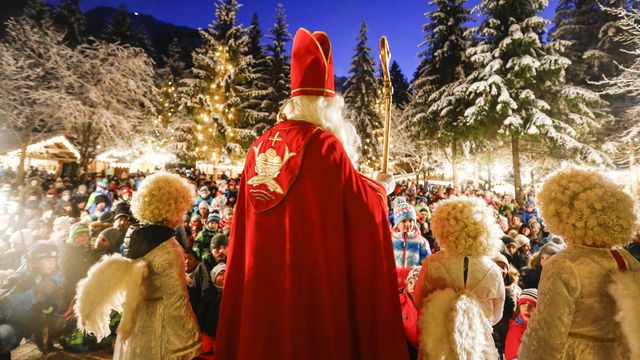 Vorfreude auf Weihnachten