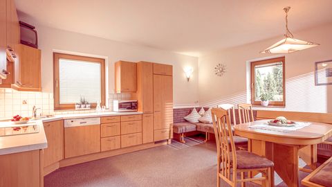 Appartement "Birnenkogel"