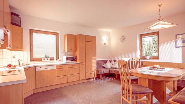 Ferienwohnung "Birnenkogel" (Seetal Residenz)