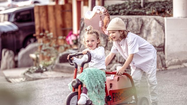 Familienzeit Zillertal Sommerferien