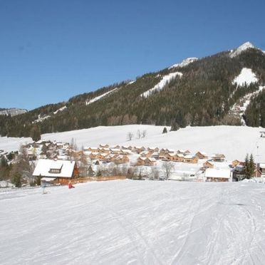 Winter, Chalet Spatzennest, Hohentauern, Steiermark, Styria , Austria