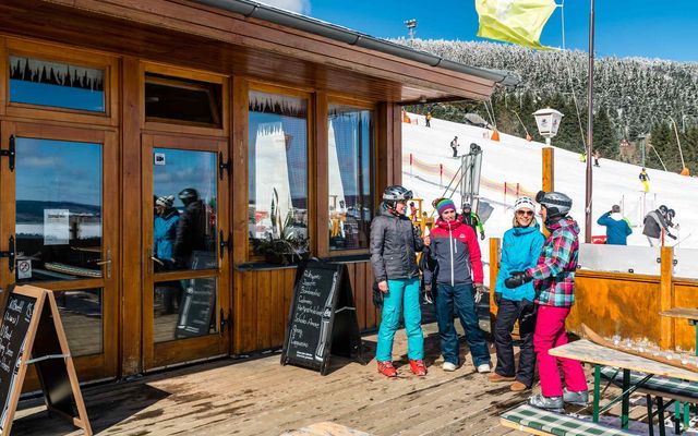 Skiurlaub mit der Familie - AHORN Hotel Am Fichtelberg