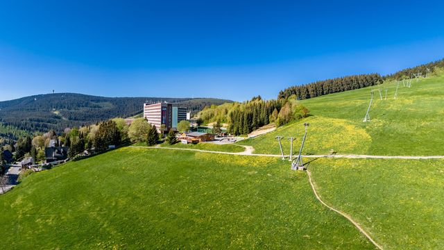 AHORN Hotel Am Fichtelberg