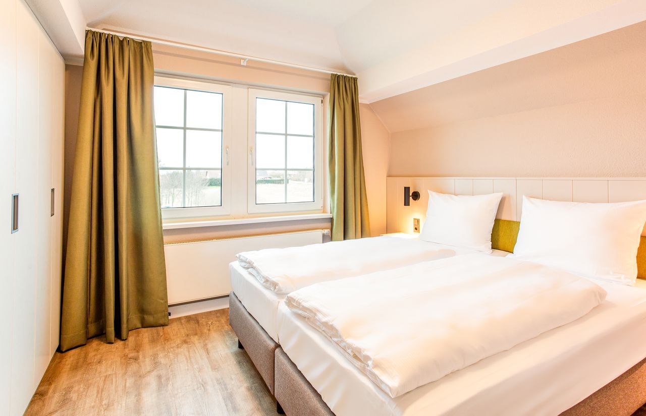 Wohnbeispiel Schlafzimmer