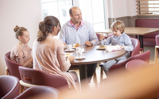 Buffet-Restaurant Landhus